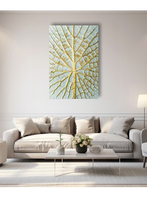 Marsilyan Besmele Kare Cam Tablo