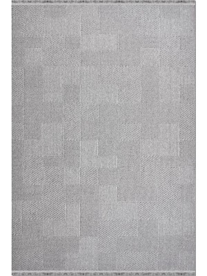 Halımax Crea Halı Marjin MJ05K Yumuşak Silinebilir Salon Yatak Odası Koridor Halısı Yolluk