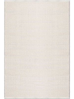 Halımax Crea Halı Marjin MJ04K Yumuşak Silinebilir Salon Yatak Odası Koridor Halısı Yolluk