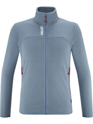 Millet Ubıc Lgrıd Jkt Erkek Polartec®  Ceket Tam Fermuar MIV10448 N3171