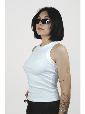 İvvi Kalın Biyeli Atlet