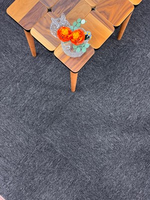 Dekoset Karo Halı- River H15 ( 1 Karo: 50 x 50 cm | 1 Paket: 8 m² )