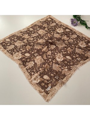 Poloist Polo İst. Flamlı Eşarp LPT105