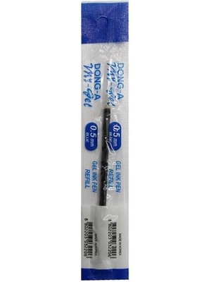Halsa Dong-A My-Jel Refil 0.5mm Mavi 12 Adet