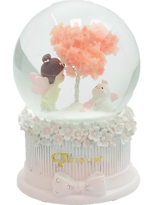 Empressco Bej Kar Kuresi 1 Adet, Şık ve Doğal Görünüm, Ev Dekorasyonu Için Ideal Seçim