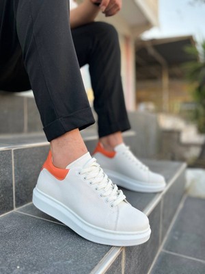 Mirelle Deri Günlük Erkek Ayakkabı