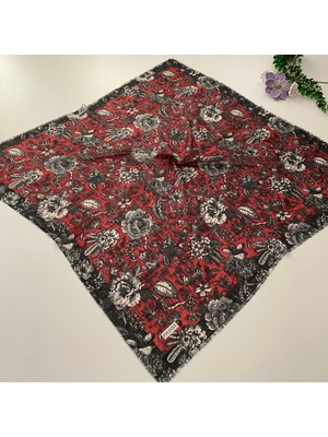 Poloist Polo İst. Flamlı Eşarp LPT102