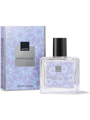 Avon Perceive Kadın Parfüm EDP 30 ml Odunsu Meyvemsi Oryantal Baharatlı Çiçeksi Koku