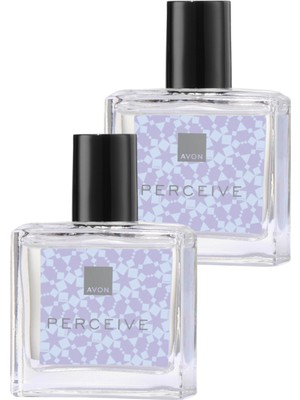 Avon Perceive Kadın Parfüm EDP 30 Ml Çiçeksi Koku İkili Set Kadın Kullanımı İçin