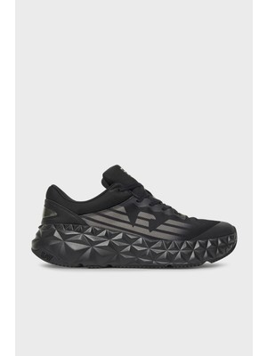 Ea7 Logolu Sneaker Ayakkabı Unisex Ayakkabı X8X239 XK432 MC269