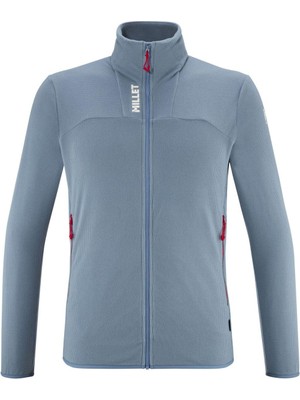 Millet Ubıc Lgrıd Jkt Erkek Polartec®  Ceket Tam Fermuar MIV10448 N3171