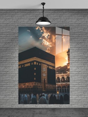 Marsilyan 3D Kabe Cam Tablo Ev Dekorasyon,balkon Dekorasyonu,dekoratif,duvar Tablo,mutfak Tablo