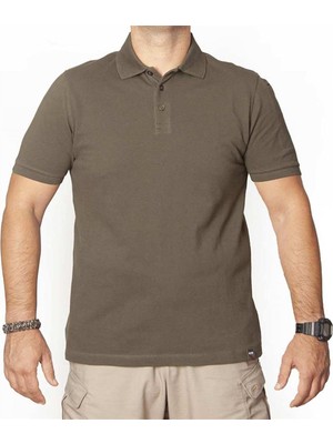 YDS PROFESSIONAL POLO T-SHIRT -HAKİ