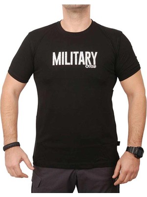 Yds Printed T-Shırt -Mılıtary