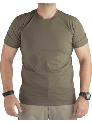 YDS T-SHIRT PRO -HAKİ