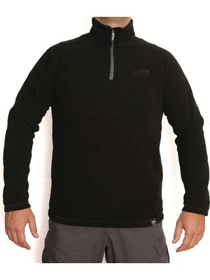 YDS POLAR SWEATSHIRT -SİYAH