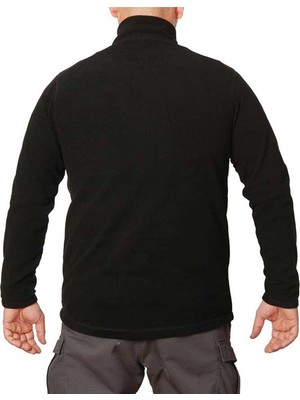 YDS POLAR SWEATSHIRT -SİYAH