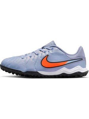 Nike Tiempo Legend 10 Academy Tf Kids Football Shoes Çocuk Halı Saha Ayakkabısı Mor