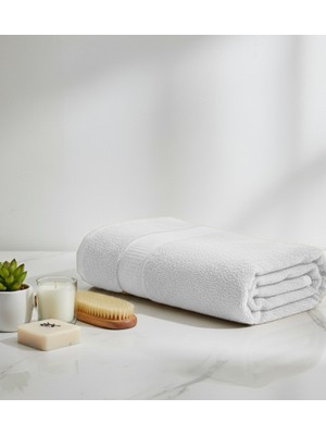 Orbit %100 Pamuk Lüks Banyo Havlusu | 90X150 Jumbo Boy | Yüksek Emici, Yumuşak Konfor