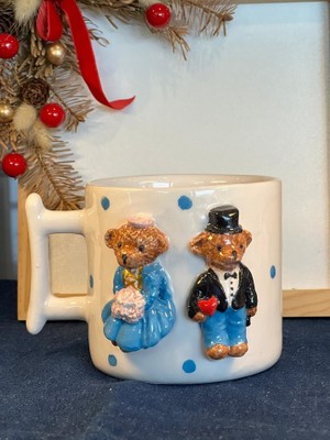 Megg Dev Boy  Mrs&mr Teddy 4 420ML Kupa