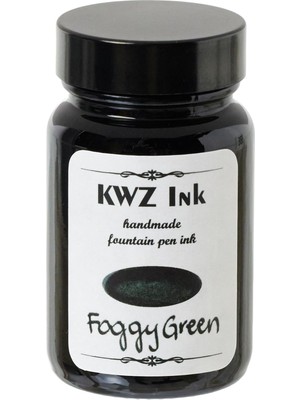Storemax Kwz Ink 4211 Foggy Green Dolmakalem Mürekkebi