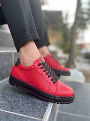 Mirelle Deri Günlük Erkek Ayakkabı