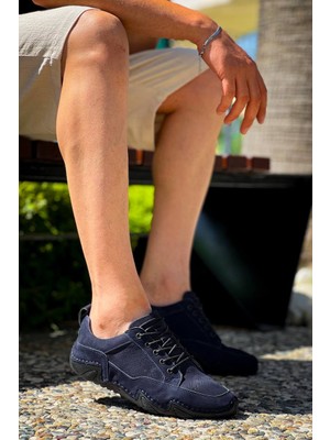 Mirelle Deri Günlük Erkek Ayakkabı