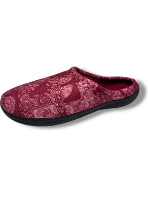 Gezer 15875-26 Karışık Desenli Termal Ev Terlik 37-41