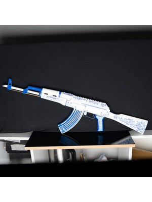Ak-47 Miras (Cs:go Temalı) Maket Dekor