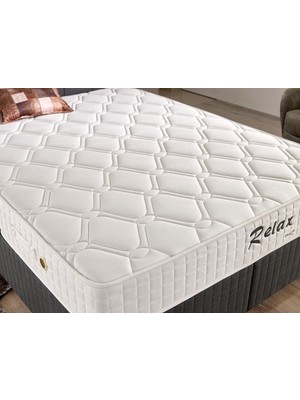 İmaj Relax Yatak Çift Kişilik 140 x 190 cm