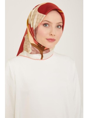 Armine Sura Ipek Eşarp 24YA9119 5 33