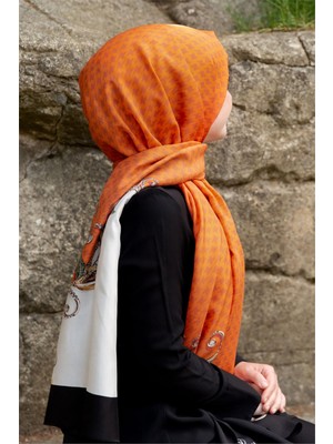 Vissona % 100 Ipek Fresh Şal