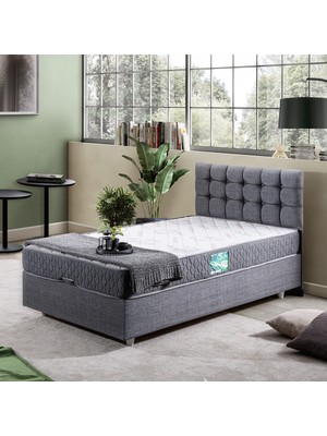 Setay Venedik Tek Kişilik Baza Başlık Comfort Yatak Seti
