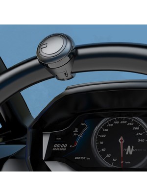 Otovo Direksiyon Topuzu Siyah Dönerli / DITO23