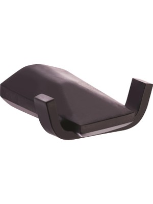 Penta PNM4858 Nova Black Çiftli Askılık