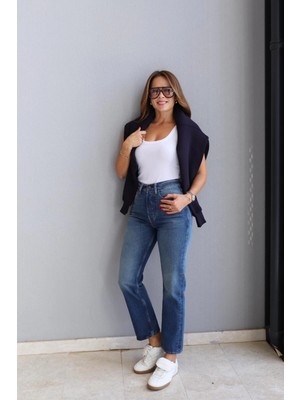 Purple By Banu Mavi Jean Pantolon