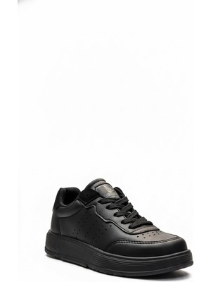 Ustalar Ayakkabı Siyah Erkek Spor Ayakkabı 388.158