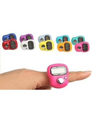 Bi Seyyar Yüzük Zikirmatik