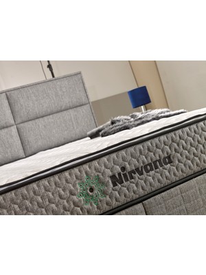 İmaj Nirvana Yatak Çift Kişilik 140 x 190 cm