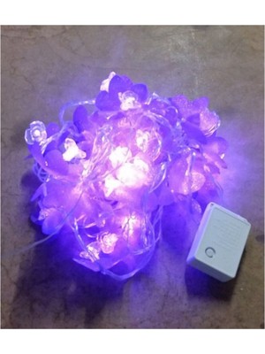 Empressco Beyaz Yılbaşı Süsü, Işıltılı ve Şık Dekorasyon Parçası