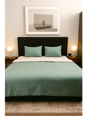 Benetton Mint Tek Kişilik Nevresim Takımı