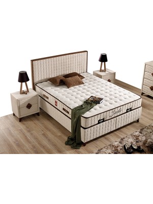 İmaj Siesta Plus Yatak Tek Kişilik 90 x 200 cm