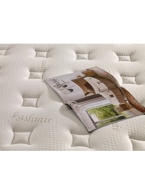 İmaj Cashmere Plus Yatak Tek Kişilik 120 x 200 cm