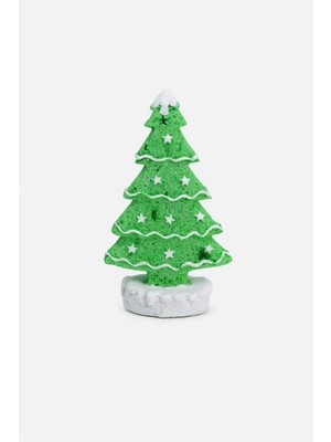 Empressco Yeşil Çam Ağacı Temalı Dekoratif Yılbaşı Objesi