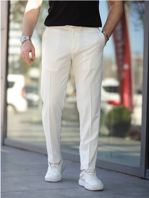 Baselco Slim Fit Likralı Jogger Pantolon