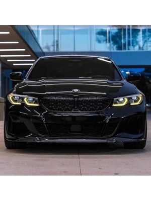 Xplagin Bmw G20|G21|G28 2020-2022 Yellow Drl LED