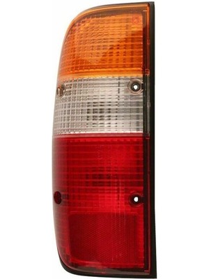 Yerli Ford Ranger Arka Stop Lambası Sol Üç Renk 1998-2002