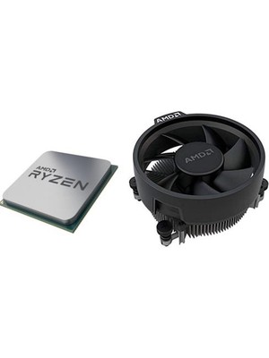 Amd Ryzen 5 5600GT 3.6 Ghz Soket Am4 16 MB Cache 65 W Işlemci Mpk + Fan