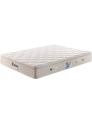 İmaj Relax Pedli Yatak Tek Kişilik 90 x 200 cm