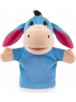 Kızılkaya Ağzı Hareketli El Kuklası Eşek Figürü 1705061